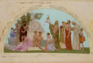 The Arts of Peace, 1893